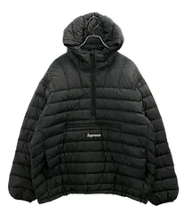 2025年最新】supreme ハーフジップダウンの人気アイテム - メルカリ