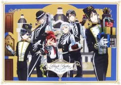 黒執事 A3 クリアポスター Black Label 黒執事 A3 クリアポスター Black Label 黒執事 A3 クリア