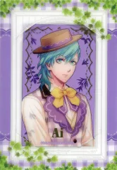 【中古】キャラカード 美風藍 「うたの☆プリンスさまっ♪ Cafe PARADISE STAR Season 3 in SWEETS PARADISE カスタマイズビジュアルカードコレクション Cafe PARADISE STAR Tart Ver.」