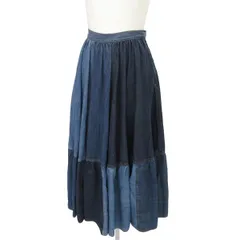 ディオール　デニムスカート　美品 楽天市場】【15%OFF】 ディオール スカート 36サイズ マクロ