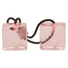 美品♡LOUIS VUITTON キューブ ヘア アンクルージョンセット ルイ・ヴィトン(LOUIS VUITTON)ルイ・ヴィトン ヘアキューブ