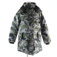 未使用 カナダグース MACMILLAN PARKA ダウンジャケット カモ柄 楽天市場】CANADA GOOSE(カナダグース) DOWN JACKET @MACMILLAN
