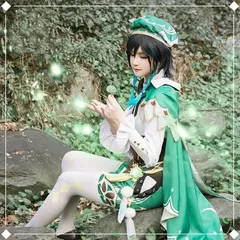 2025年最新】ウェンティ 原神 コスプレの人気アイテム - メルカリ