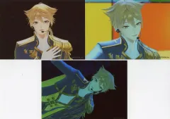 【中古】キャラカード 伏見ガク ブロマイドセット(3枚セット) 「バーチャルYouTuber にじさんじ にじさんじフェス2023 5th Anniversary LIVE SYMPHONIA」