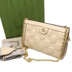 GUCCI うちわ２本セット 〈過去販売価格：１本28,030円／専用袋付き〉 2297773832.jpg?1755750006