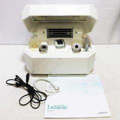 美品】saqina Lulucie 美容機器 - メルカリ