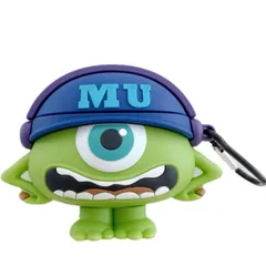 G&J Bose QuietComfort Ultra Earbuds ケース QC Bose QuietComfort Earbuds II Silicone/PVC 保護ケース 保護カバー カラビナ付き キャラクター かわいい ストラップ 耐衝撃 ほこりや