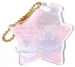 【中古】キーホルダー・マスコット(男性) 蒼井翔太(マカロン) アクリルキーホルダー 「Shouta Aoi×Little Twin Stars Cafe」