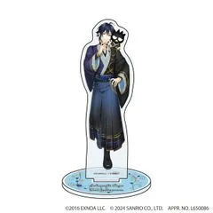 文豪とアルケミスト 05/坂口安吾×バッドばつ丸（描き下ろしイラスト） アクリルスタンド 文豪とアルケミスト×サンリオキャラクターズ サンリオ 文アル 新品 正規品 【A3】 