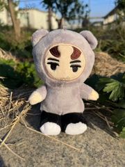 seventeen miniteen ぬいぐるみ キーリング ミンハオ the8 SEVENTEEN - Magnet Plush Keyring [MINITEEN Official MD]