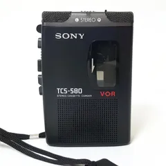 2024年最新】SONY TCS-580の人気アイテム - メルカリ