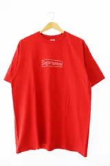 Supreme KAWS Chalk Logo Tee カウズ チョークロゴ Tシャツ 半袖 Supreme KAWS Chalk Logo Tee カウズ チョークロゴ Tシャツ 半袖