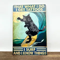 S035 ブリキ看板 プレート インテリア おしゃれ 壁掛け 雑貨 壁面飾り