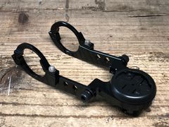 JF462 レックマウント Rec-Mounts 両持ちサイコンマウント Φ31.8 ガーミン