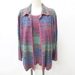 トーガ TOGA VIRILIS ビリリース 23SS Cotton Embroidery blouson  