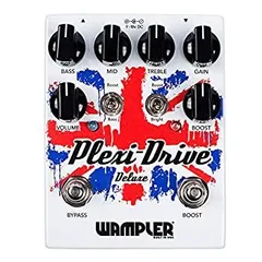 【激レア美品！】 Wampler Plexi-Drive 初期型 激レア美品！】 Wampler Plexi-Drive 初期型 Wampler Plexi-Drive