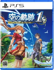 【新品】PS5ソフト 空の軌跡 the 1st [通常版]