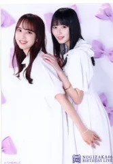 乃木坂46 2024年3月ランダム生写真 遠藤さくら/佐藤楓 12周年記念 2shot ver. ①