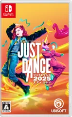 Nintendo Switch ジャストダンス2025エディション