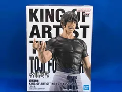 バンプレスト 伏黒甚爾 呪術廻戦 KING OF ARTIST THE TOJI FUSHIGURO ふしぐろ とうじ