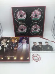 JYJ DVD 一期一会 ICHIGO ICHIE JYJ JAPAN DOME TOUR 2014