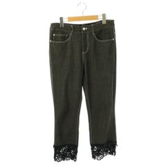 ソーノ SONO 25SS ハナビラペプラムボンディングプルオーバー