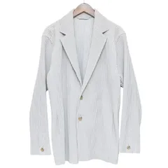 HOMME PLISSE ISSEY MIYAKE　イッセイミヤケオムプリッセ　BASICS プリーツテーラードジャケット　HP55JD401　8054000207862のサムネイル
