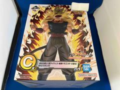 C상 흑의 전사(초사이어인 3·암흑 드래곤 볼 강화) MASTERLISE 이치 반 복권 드래곤 볼 SUPER DRAGONBALL HEROES 5th MISSION 드래곤