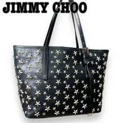 JIMMY CHOO　ジミーチュウ　トートバッグ　SASHA S 美品