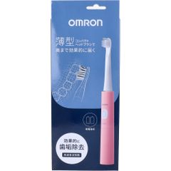 新品未開封】OMRON Mediclean 601 電動歯ブラシ - メルカリ