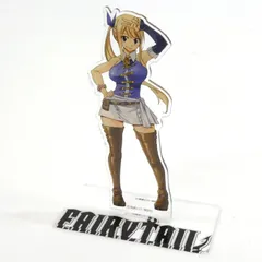 2025年最新】フェアリーテイル ルーシィ アクリルスタンドの人気