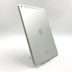 【全額返金保証】【最速発送】Apple iPad 第9世代 64GB シルバー WiFi+Cellular au 白ロム 動作確認済