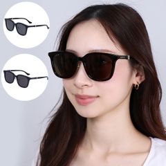 GUCCI レディース サングラス 0232 SK Amazon.com: Gucci GG 0232 SK- 002 BLACK / GREY Sunglasses