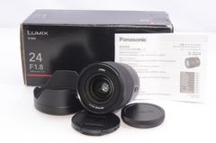 Panasonic LUMIX S 24mm F1.8 / Kenkoフィルター | Mercari