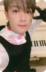 【中古】コレクションカード(男性) THE BOYZ/HYUNJAE(ヒョンジェ)/CD「CHASE(CHASE ver.)」封入特典フォトカード