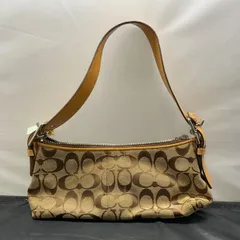 C*a様 コーチ ワンショルダーバッグ 希少カラー COACH　型番6371 楽天市場】コーチ COACH ショルダーバッグ 6371 シグネチャー