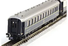 KATO オリエントエクスプレス '88 フル編成 オリエントエクスプレス `88 (増結・6両セット) (鉄道模型) - ホビー