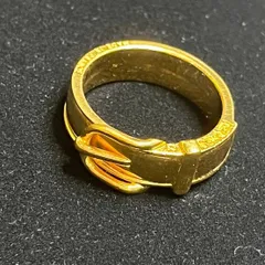 超格安一点アクセサリー2023年最新】リング ベルトモチーフ エルメスの人気アイテム - メルカリ