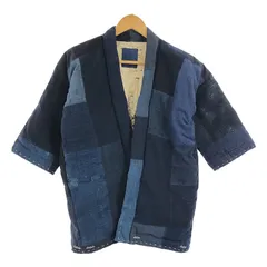 2024年最新】visvim sanjuro kimono downの人気アイテム - メルカリ