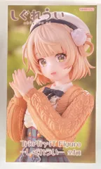 Trio-try Fit Figure しぐれうい　5個セット Amazon.co.jp: しぐれうい フィギュア Trio-Try-iT Figure 公式