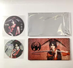 【まとめ売り】 舞台 刀剣乱舞 刀ステ 小烏丸 玉城裕規 マスクケース コースター 3点セット