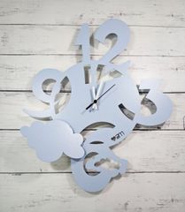 Arti e Mestieri 壁掛け時計　Made in Italy 【希少】 35560ed1fac771d6beff891c00234f