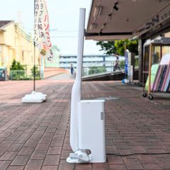 Panasonic セパレート型コードレススティック掃除機 MC-NS10K