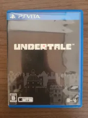 【PS Vita】アンダーテール UNDERTALE