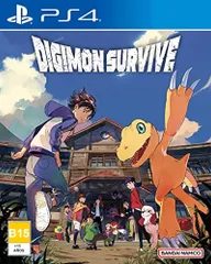[海外版・北米版] Digimon Survive PS4 日付時間指定不可