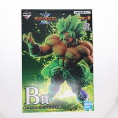 B상 초사이어인 브로리 파워 KINGCLUSTAR 이치 반 쿠지 드래곤 볼 VS 옴니버스 Z DRAGON BALL 피규어 프라이즈(787) 반다이 스피릿츠