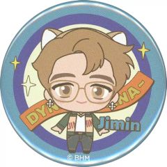 [중고] 배지·핀즈 지민(BTS/방탄 소년단) TinyTAN Dynamite CAN☆배지 [TinyTAN FUN PARK]