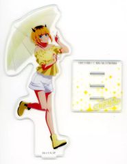 [Used] Acrylic Stand・Acrylic Panel MEMcho Big Acrylic Stand Sega Chansey Lottery "Oshi no Ko ~After the Rain: I'm always with You~" Prize C