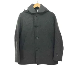 オーチバル ORCIVAL メルトンウールフーデッドコート レディース JPN：1 