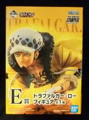 BANDAI SPIRITS 이치 반 쿠지 원피스 그레이트 연회 E 상 트라팔가 로우 피규어